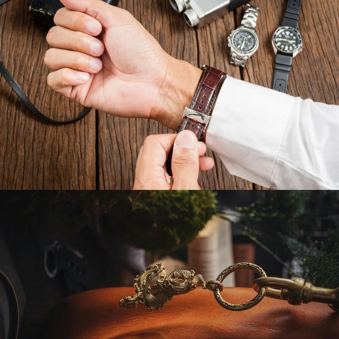 Grip & Grace - WM Leather