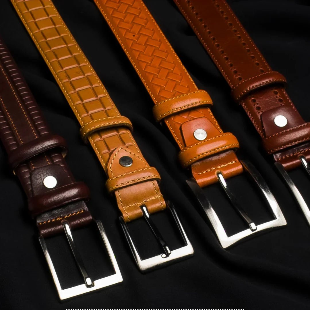 The Hold Line - WM Leather