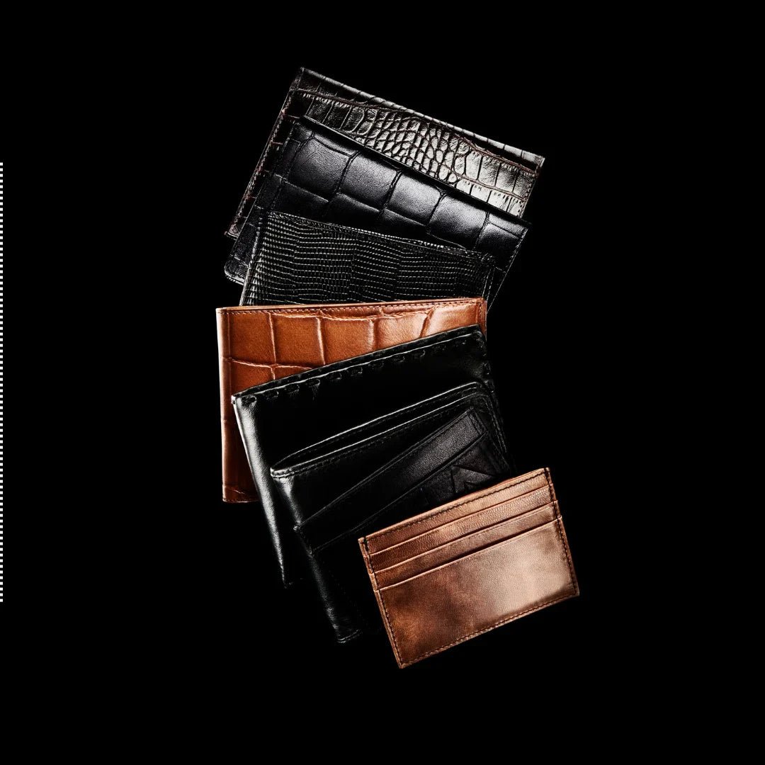 The Artisan Fold - WM Leather