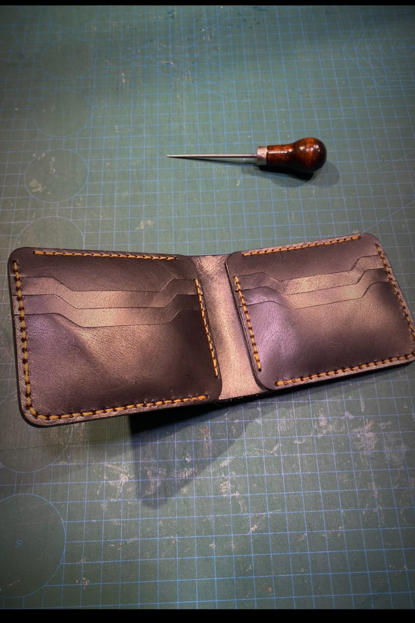 Full Optional Wallet
