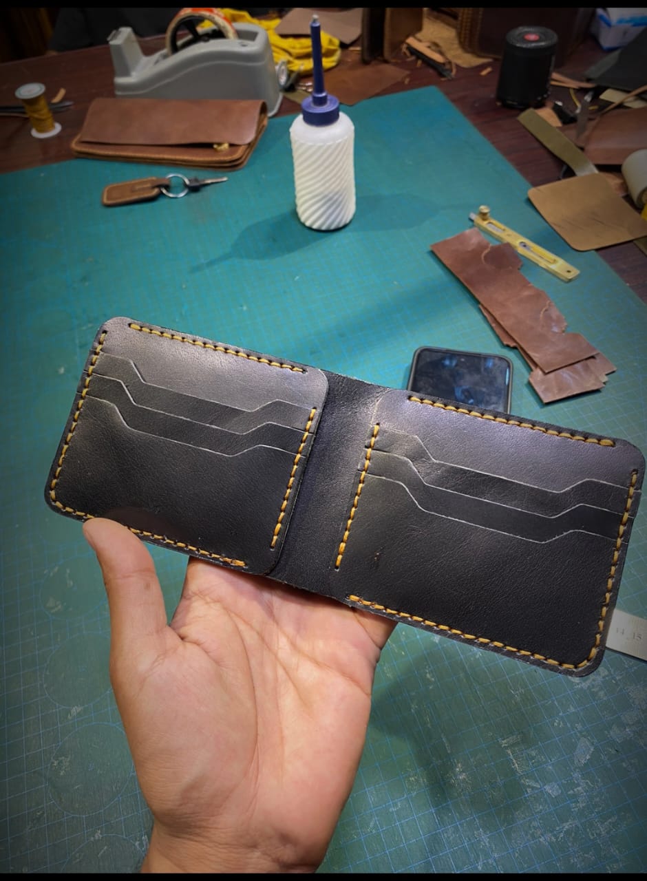 Full Optional Wallet
