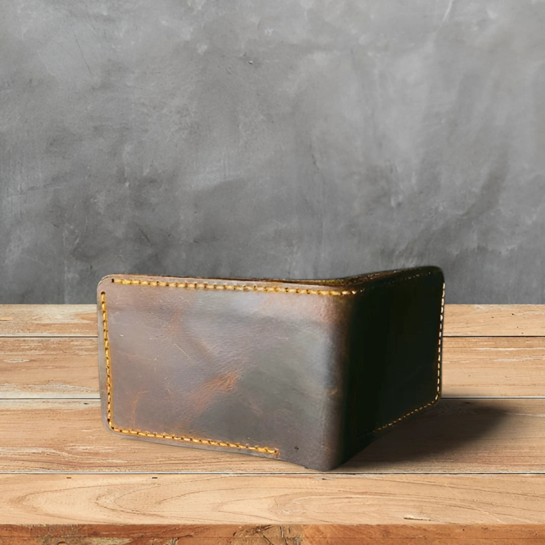 RustHaven Wallet | Bulk Wear Blandness