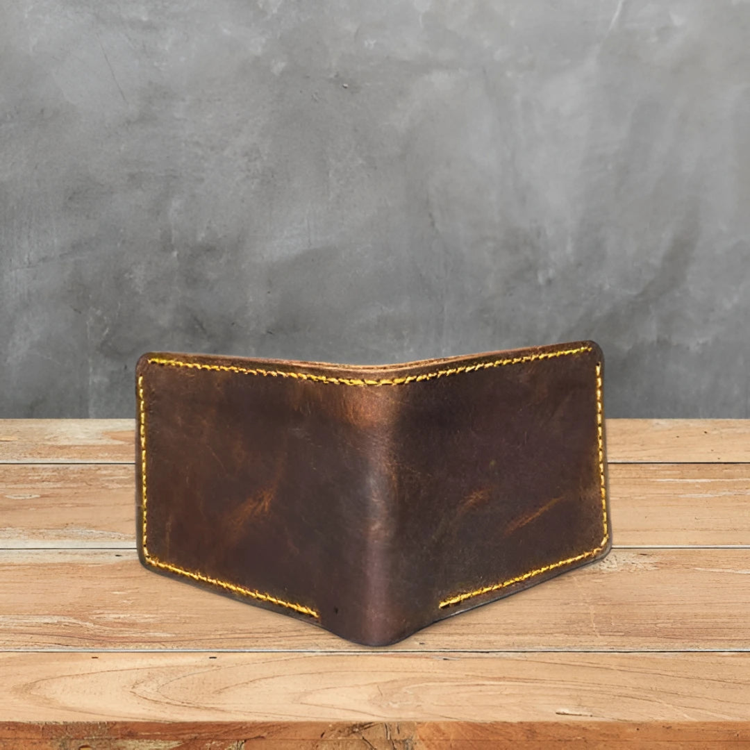 RustHaven Wallet | Bulk Wear Blandness