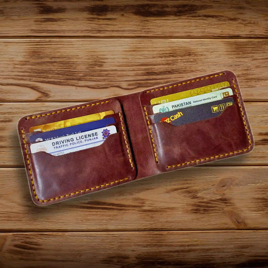Classic Full - Option Wallet | Organize Protect Carry - WM Leather