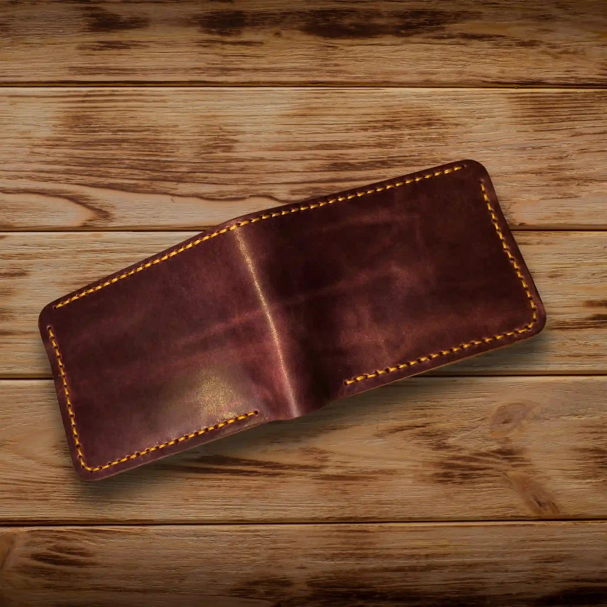 Classic Full - Option Wallet | Organize Protect Carry - WM Leather