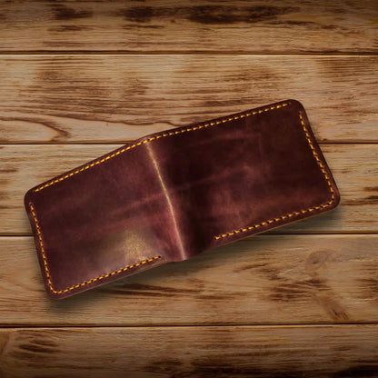 Classic Full - Option Wallet | Organize Protect Carry - WM Leather