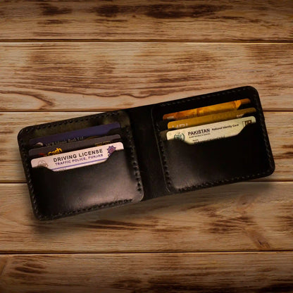 Classic Full - Option Wallet | Organize Protect Carry - WM Leather