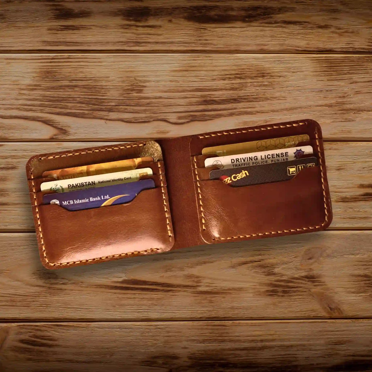 Classic Full - Option Wallet | Organize Protect Carry - WM Leather