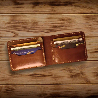 Classic Full - Option Wallet | Organize Protect Carry - WM Leather