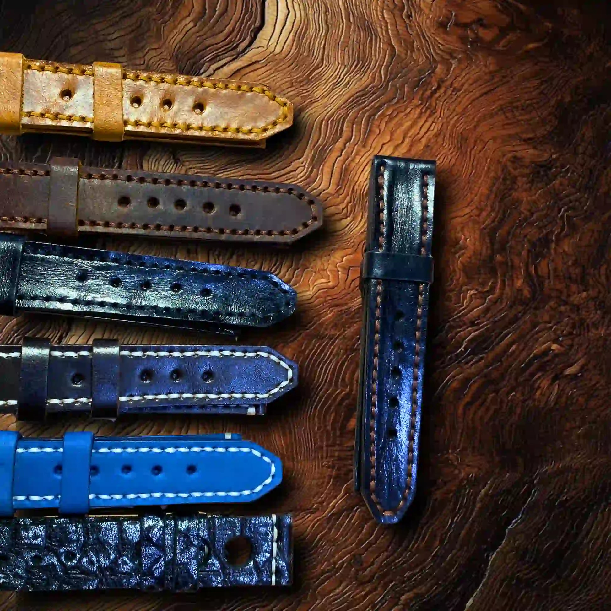 Prime Leather Straps | Improves Wearing Comfort - WM Leather