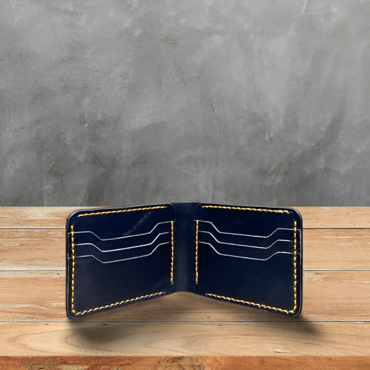 ObsidianFold Wallet | Bulk Fragility Boredom