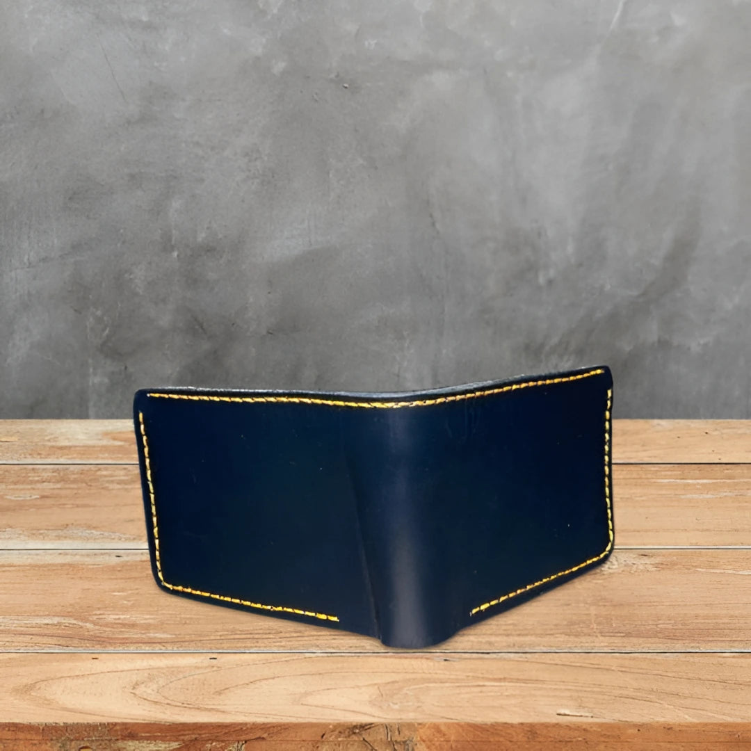 ObsidianFold Wallet | Bulk Fragility Boredom