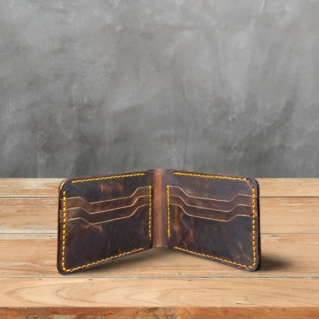 RustHaven Wallet | Bulk Wear Blandness