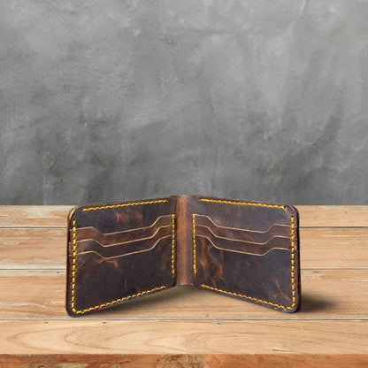 RustHaven Wallet | Bulk Wear Blandness