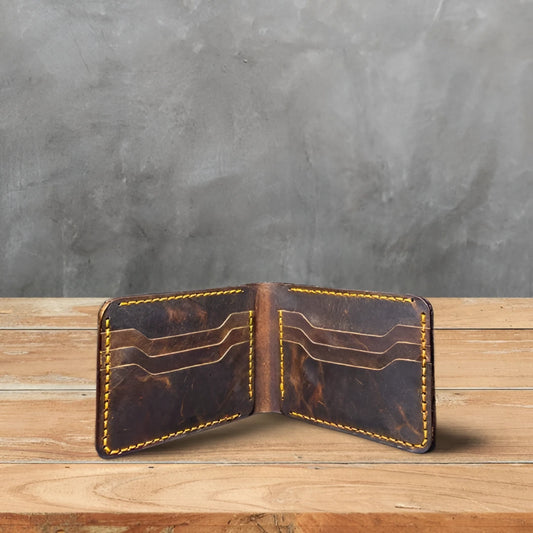 RustHaven Wallet | Bulk Wear Blandness